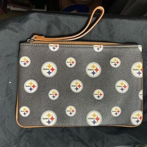 Steelers Wristlet